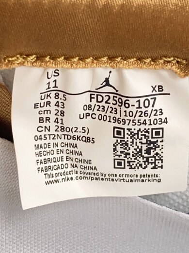 商品画像：AIR JORDAN 1 RETRO HIGH OG_エア ジョーダン 1 RETRO HIGH OG/28cm/W// 5