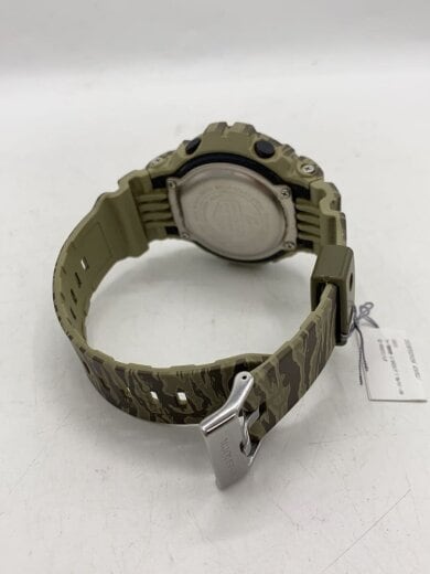 商品画像：クォーツ腕時計・G-SHOCK/デジタル/ラバー/KHK/KHK 4