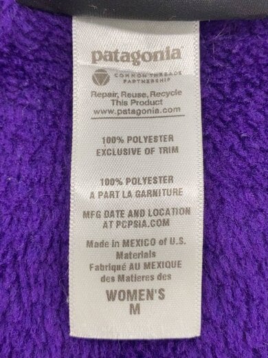 商品画像：フリースベスト/M/ポリエステル/PUP/無地/887187143016 4