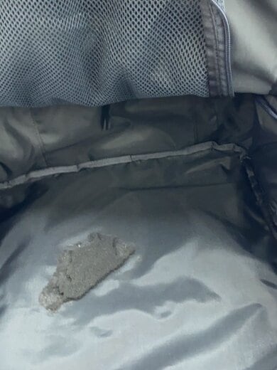 商品画像：ブラック・ホール ミニMLC 30L/内側スポンジリュック/ポリエステル/BLK/無地/STY4926 6