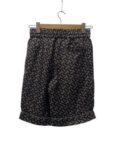 商品画像：ショートパンツ/XXS/シルク/GRY/総柄/8048874// 2