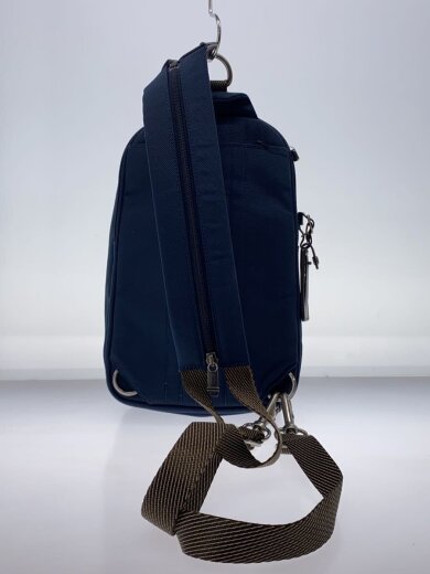 商品画像：Woodland Sling Bag 2 In 1/バッグ/キャンバス/NVY/無地 3
