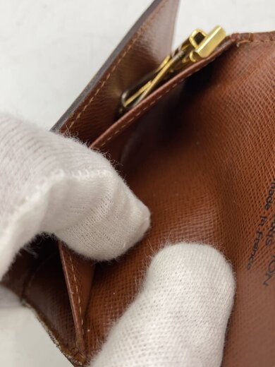 商品画像：ミュルティクレ4_モノグラム・キャンバス/レザー/BRW/モノグラム/メンズ 5