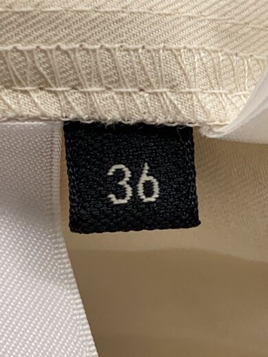 商品画像：ジャケット/36/レーヨン/ベージュ/無地/23S63305 4