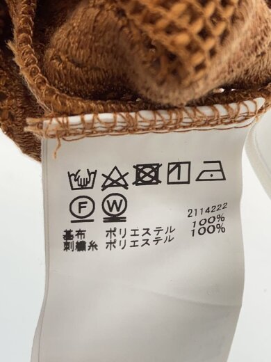 商品画像：オールインワン/M/ポリエステル/BRW/総柄/01310591090 5