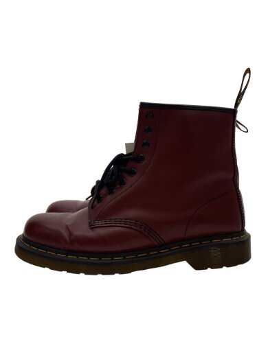画像：Dr.Martensブーツ/US8/ボルドー/レザー/14601