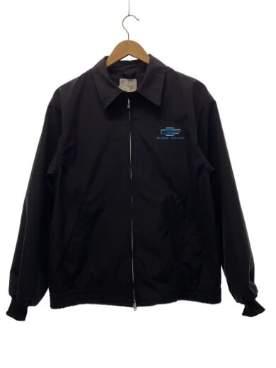 商品画像：ブルゾン/L/ポリエステル/BLK/無地/RAD-23S-JK002 1