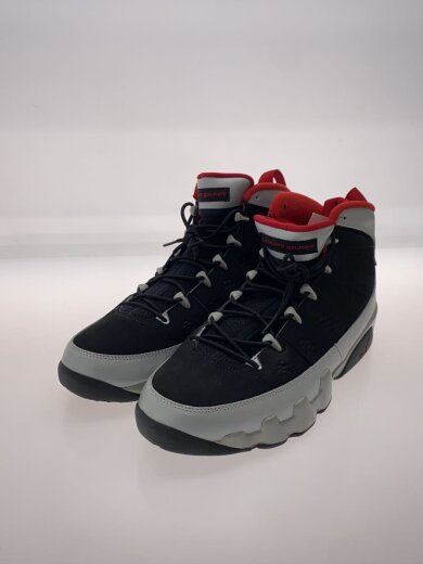 商品画像：AIR JORDAN 9 RETRO/エアジョーダンレトロ/シルバー/302370-012/28.5cm/BLK 2