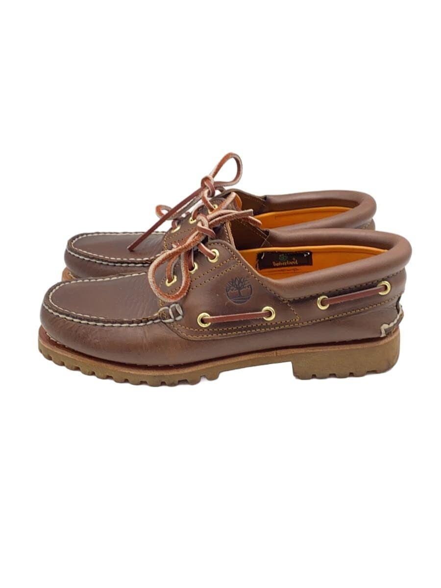 Timberland / デッキシューズ/25.5cm/BRW/30033