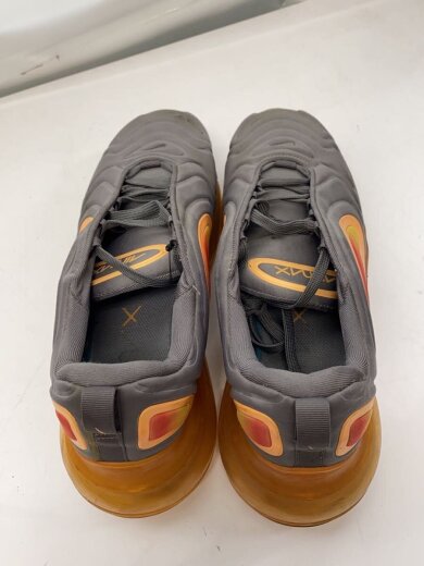 商品画像：AIR MAX 720 BLACK FUEL ORANGE/28.5cm/GRY// 3
