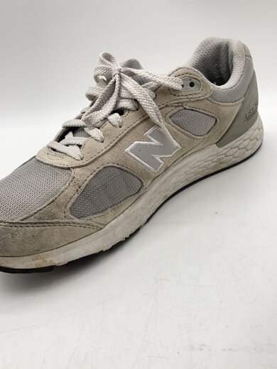 商品画像：ローカットスニーカー/27.5cm/GRY/mw1880c1 8