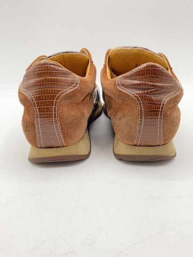 商品画像：ローカットスニーカー/37/BRW 6