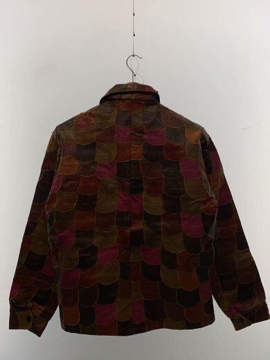 商品画像：レザージャケット・ブルゾン/--/レザー/マルチカラー 2