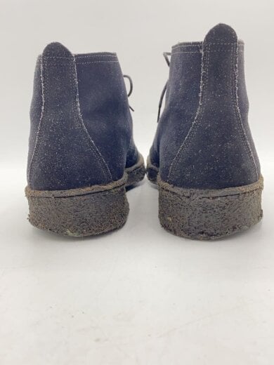 商品画像：ドレスシューズ/US7.5/BLK/スウェード/2193 KF 6