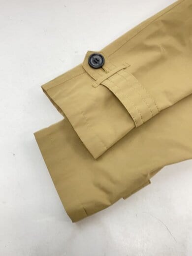 商品画像：トレンチコート/36/ポリエステル/CML/無地/55A35-349-42 6