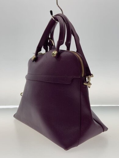 商品画像：ハンドバッグ/レザー/PUP/無地/パイパー 2