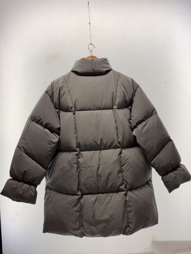 商品画像：ダウンジャケット/36/ポリエステル/GRY/無地 2