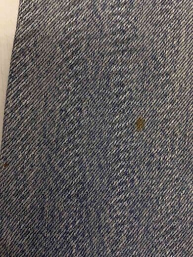 商品画像：ストレートパンツ/32/デニム/BLU/無地/501 8