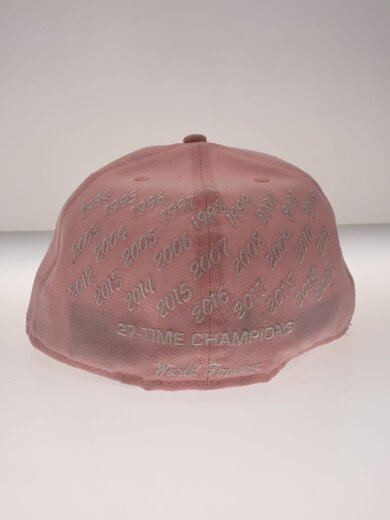 商品画像：21SS/Champions Box Logo New Era/7 1/2/ポリエステル/PNK/無地/メンズ 3
