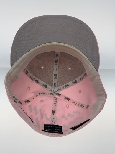 商品画像：21SS/Champions Box Logo New Era/7 1/2/ポリエステル/PNK/無地/メンズ 4
