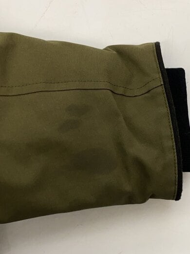 商品画像：ダウンジャケット/M/ナイロン/KHK/無地/2603JL 9