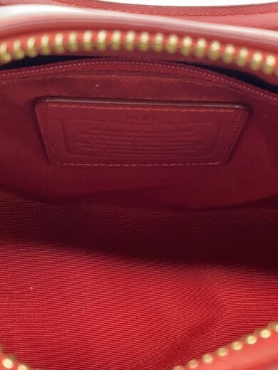 商品画像：ショルダーバッグ/レザー/BRW/F38401 6