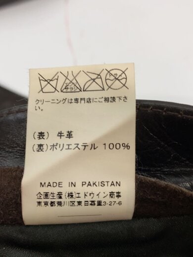 商品画像：ボトム/28/牛革/BRW/15201 6