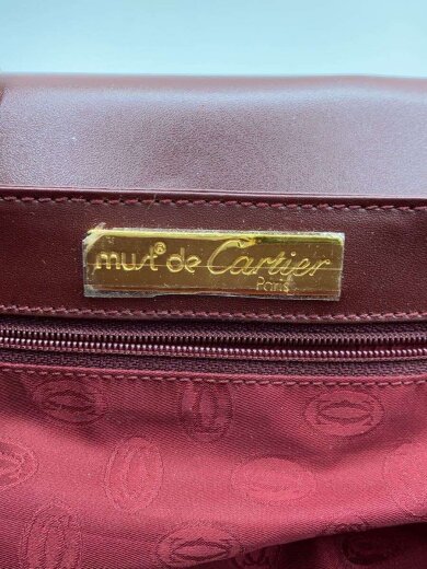 商品画像：ショルダーバッグ/レザー/BRD/無地 6