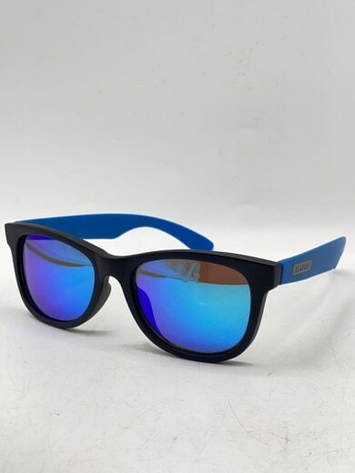 商品画像：サングラス/ウェリントン/プラスチック/BLK/BLK/メンズ/4905A 2