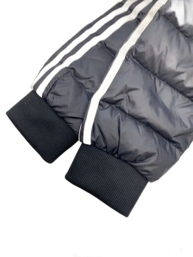 商品画像：ダウンジャケット/M/ナイロン/BLK/無地/FL0004 6