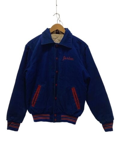 商品画像：ジャケット/S/コーデュロイ/BLU/無地 1