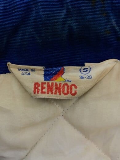 商品画像：ジャケット/S/コーデュロイ/BLU/無地 3