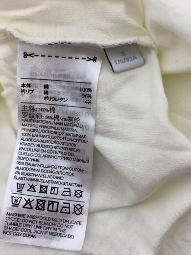 商品画像：BRUSH GFX SS T/Tシャツ/S/コットン/IM17915 4