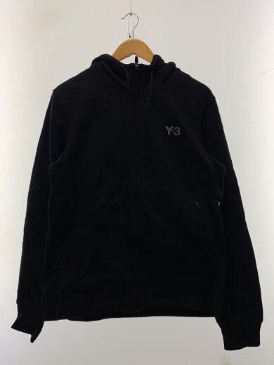 商品画像：M CH1 GFX HOODIE/内田すずめ/ジップパーカー/M/コットン/BLK/GK4402 1
