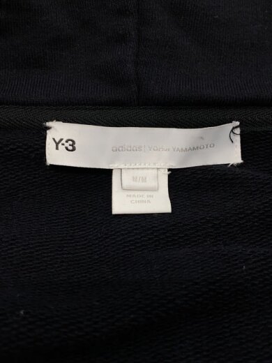 商品画像：M CH1 GFX HOODIE/内田すずめ/ジップパーカー/M/コットン/BLK/GK4402 3