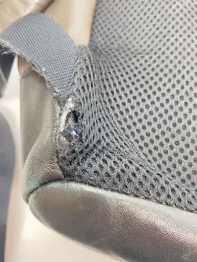 商品画像：リュック/レザー/BRW/無地/F71350 8