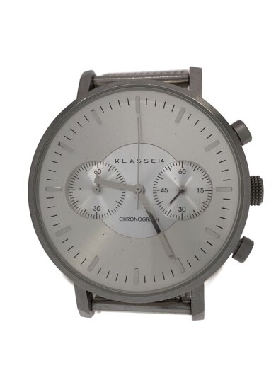 商品画像：腕時計/アナログ/ステンレス/SLV/SLV 1