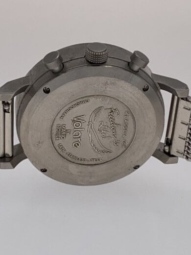 商品画像：腕時計/アナログ/ステンレス/SLV/SLV 3