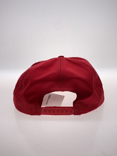 商品画像：80s/デッドストック/キャップ/FREE/RED/メンズ 3