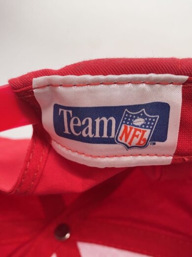 商品画像：80s/デッドストック/キャップ/FREE/RED/メンズ 5