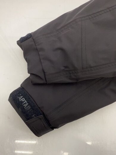 商品画像：ダウンジャケット/XL/ポリエステル/BLK/無地/5968423 6