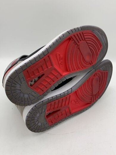 商品画像：ハイカットスニーカー_DV1307-060/28cm/BLK 4