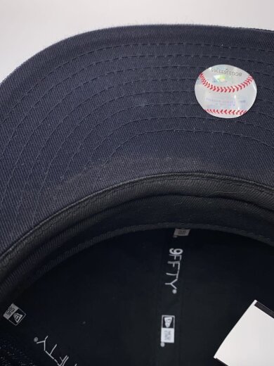 商品画像：キャップ/FREE/ポリエステル/NVY/無地/メンズ 7