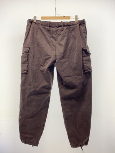 商品画像：カーゴパンツ/L/コットン/BRW/無地 2