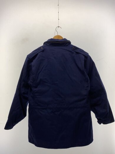 商品画像：ジャケット/--/コットン/NVY/無地 2