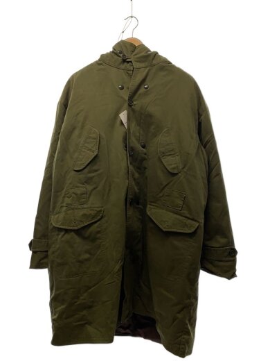 商品画像：ミリタリージャケット/--/コットン/KHK/無地// 1