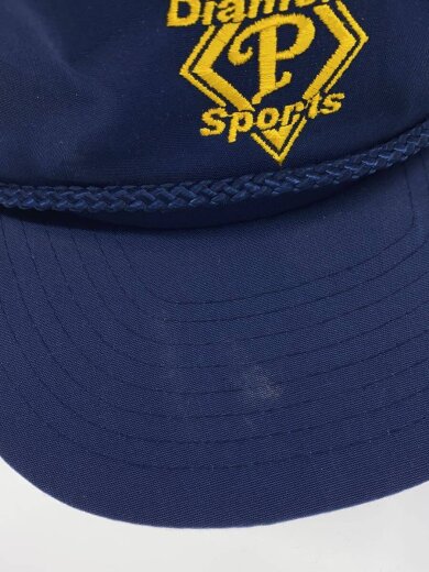 商品画像：WINNER/キャップ/FREE/ナイロン/NVY/無地/メンズ 7