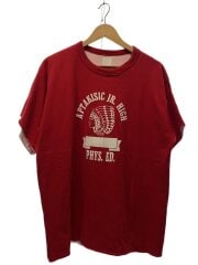 VINTAGE/Tシャツ/--/--/RED/プリント