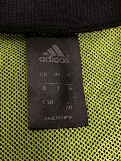 商品画像：ジャージ/--/ポリエステル/BLK/jd1036 3