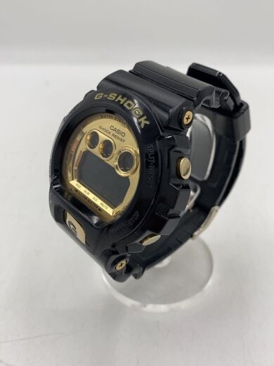 商品画像：クォーツ腕時計・G-SHOCK/デジタル/ラバー/BLK/BLK 2